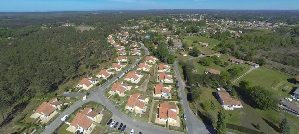 Village Ocelandes Saint-Julien-en-Born Exteriér fotografie