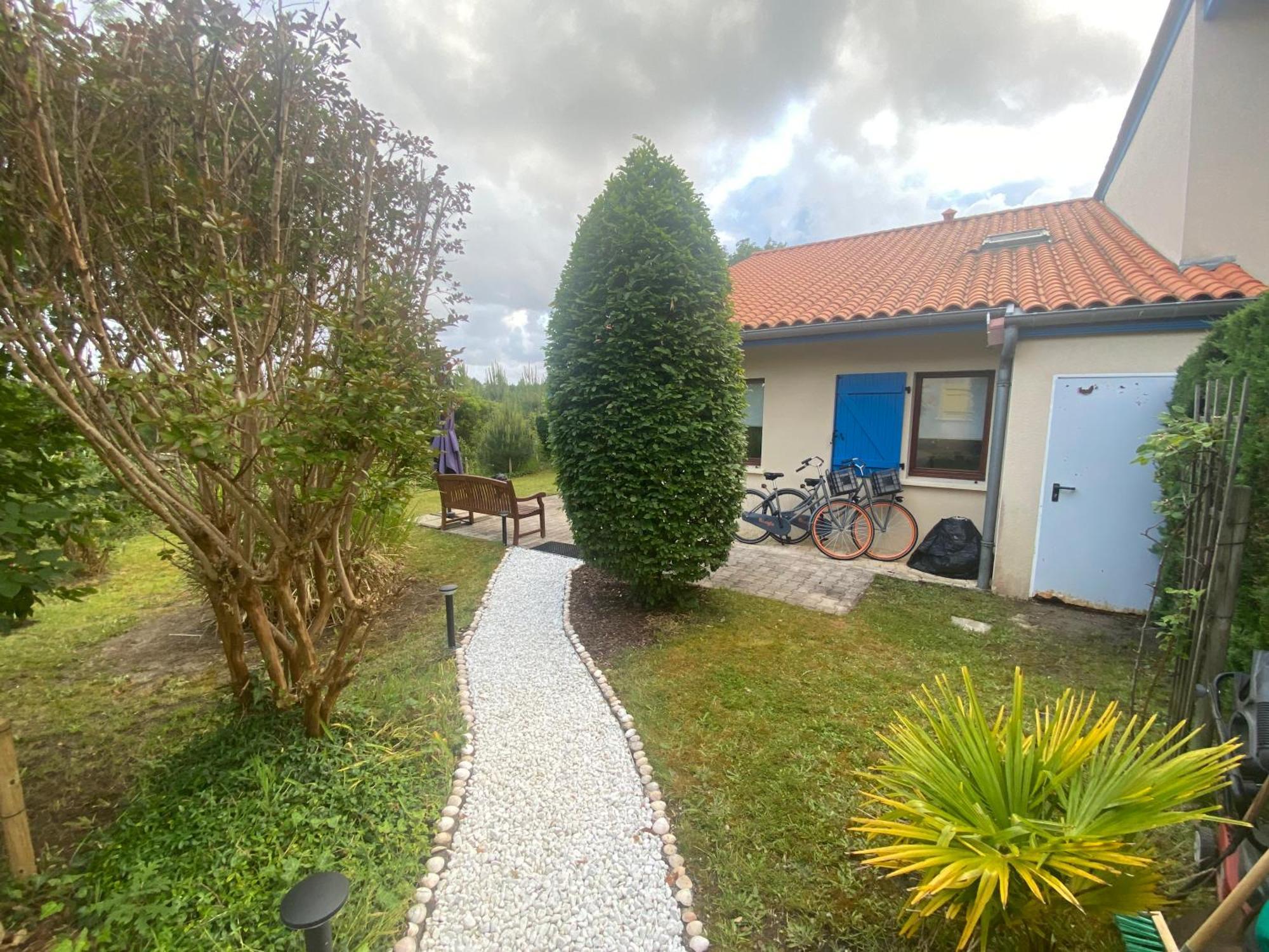 Village Ocelandes Saint-Julien-en-Born Exteriér fotografie
